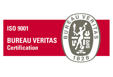 Bureau Veritas ISO 9001