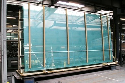 Glass industry